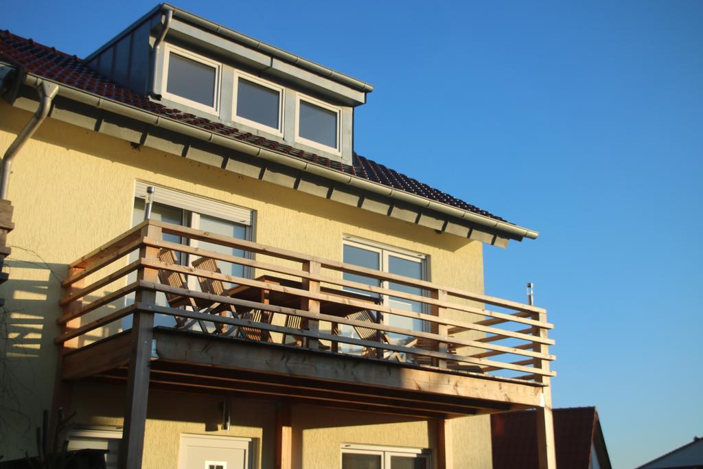 Wind Und Wetter Apartment Rerik Luaran gambar